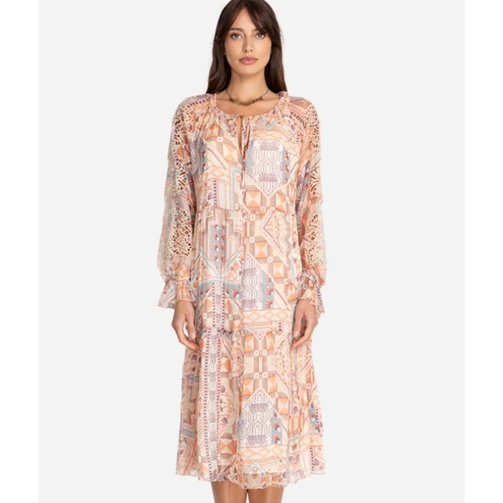 NWT Johnny Was Dress